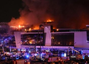 Attentat terroriste en Russie : au moins 115 morts