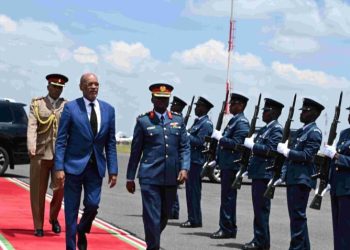 Ariel Henry au Kenya pour finaliser les modalités du déploiement de la MMSS