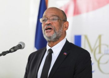 Le Premier ministre haïtien Ariel Henry annonce sa démission