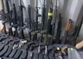 Importante saisie d'armes à feu et de munitions au port du Cap-Haïtien