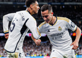 Liga : le Real Madrid écarte Barcelone de la course au titre