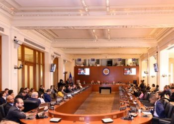 Le Conseil permanent de l'OEA adopte une résolution en support à la transition démocratique en Haïti