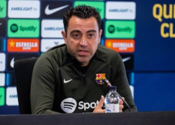 FC Barcelone : Xavi reste sur le banc la saison prochaine