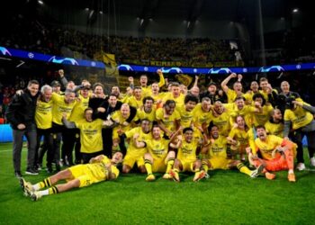 Ligue des champions : Dortmund élimine le PSG et valide son billet pour Wembley