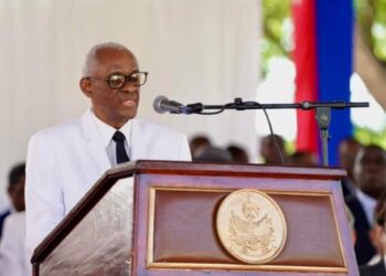 221e anniversaire du drapeau : Edgard Leblanc Fils prône l'union