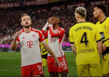 Ligue des champions : vers une finale 100 % allemande ?