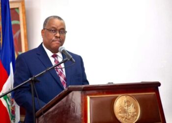 Le Gouvernement Conille entre en fonction