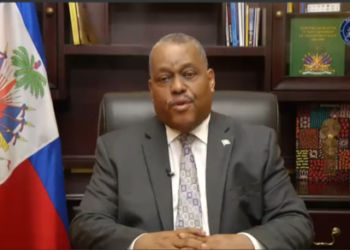 Le Premier ministre Garry Conille promet de traquer les bandits