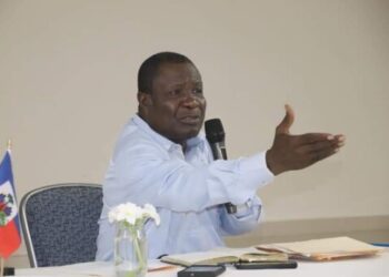 Le ministre Antoine Auguste rencontre les DDE du Nord