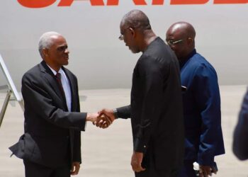 Edgard Leblanc Fils participe à la 47e réunion ordinaire des chefs d’État de la CARICOM