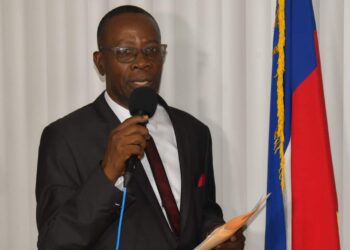 Installation d'un nouveau Directeur Général au MENFP