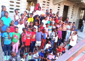 Le Club Socio-culturel de REJDET : une initiative pour l’épanouissement des enfants de Trou-Sable