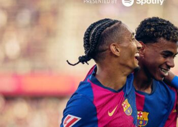 Liga : le FC Barcelone écrase le Real Valladolid