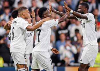 Le Real Madrid s'impose malgré une fin de match chaotique