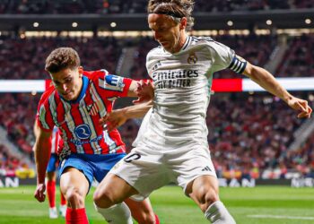 Atletico Madrid et Real Madrid se quittent sur un match nul