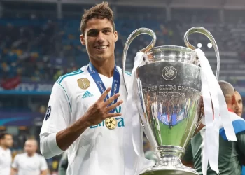 Raphaël Varane a annoncé la fin de sa carrière professionnelle à seulement 31 ans.