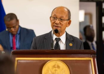 Lesly Voltaire devient Président du Conseil Présidentiel de Transition