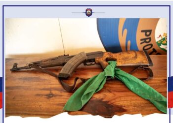Opérations policières : des bandits mortellement blessés et un fusil d'assaut saisi