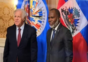Haïti-OEA : rencontre autour de la sécurité et des élections