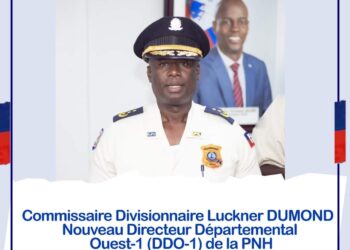 Des changements au sein de la PNH