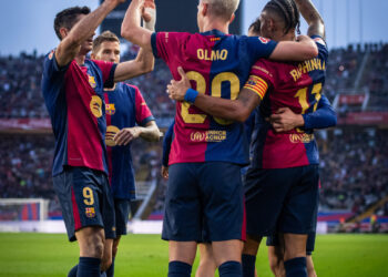 Liga : le FC Barcelone s’impose face à l'Espanyol