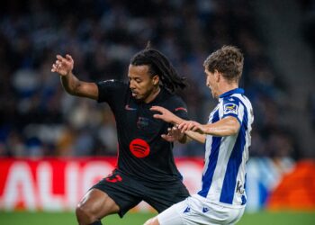 La Real Sociedad surprend Barcelone