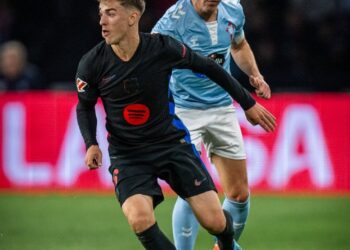 Liga : le Celta Vigo surprend le FC Barcelone
