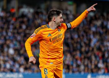 Liga : le Real Madrid s'impose 3-0 contre Leganés