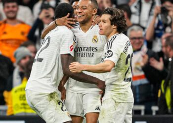 Le Real Madrid s’impose contre Getafe