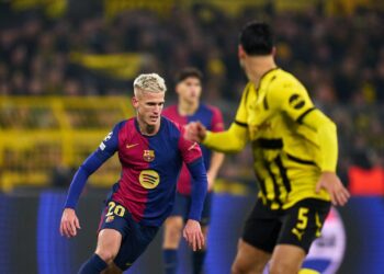le FC Barcelone a décroché une précieuse victoire 3-2 face au Borussia Dortmund