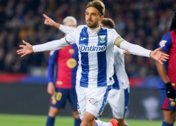 Liga : Leganés fait tomber le FC Barcelone