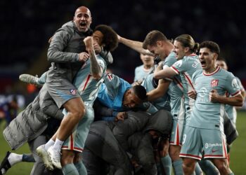 Liga : l’Atlético de Madrid renverse le FC Barcelone