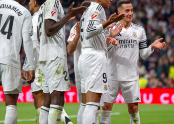 Liga : le Real Madrid l'emporte face à Séville