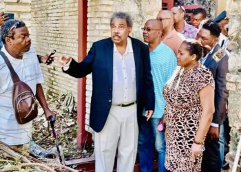 Jacmel se prépare à la visite historique du Président Gustavo Petro