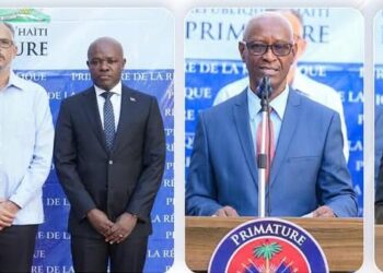 Installation de deux ministres délégués auprès du Premier ministre