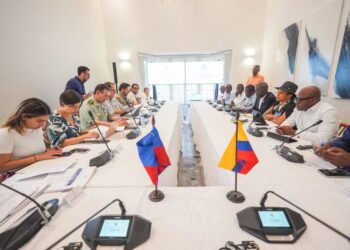 Un nouvel élan pour la coopération bilatérale entre Haïti et la Colombie