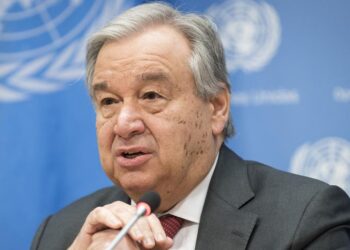 Le chef de l&rsquo;ONU réagit au massacre de Wharf Jérémie