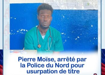 Arrestation d'un individu qui se faisait passer pour un médecin