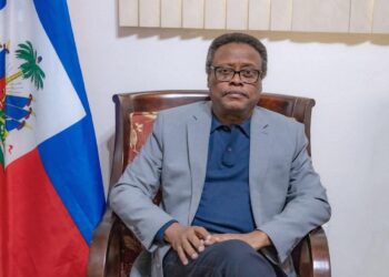 Fritz Alphonse Jean représente Haïti au Sommet Afro-Caraïbéen sur le Développement Économique