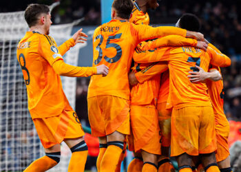 Le Real Madrid renverse Manchester City