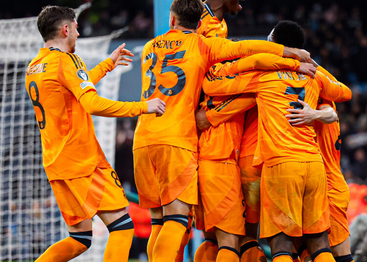 20250212 010728 Le Real Madrid renverse Manchester City