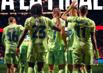 Barcelone rejoint le Real Madrid en finale de la Coupe du Roi