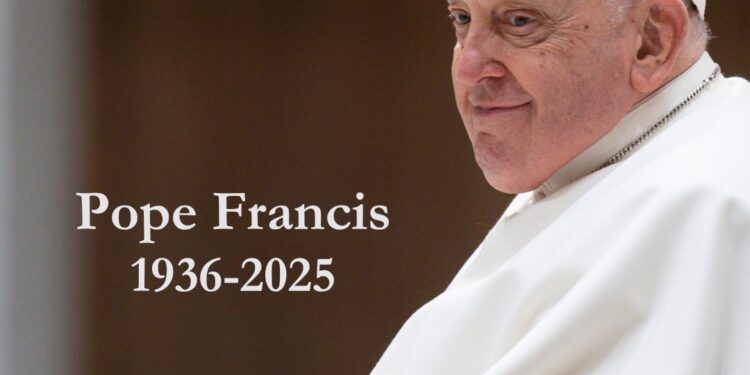 Le pape François s’est éteint à l’âge de 88 ans 2 Le pape François s’est éteint à l’âge de 88 ans