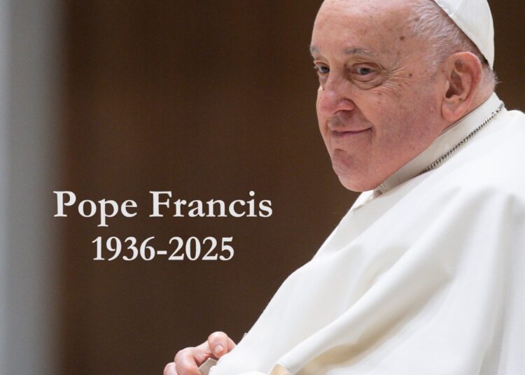 Le pape François s’est éteint à l’âge de 88 ans 1 Le pape François s’est éteint à l’âge de 88 ans