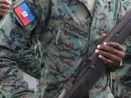 Trois soldats des FAD&rsquo;H tués à Kenscoff