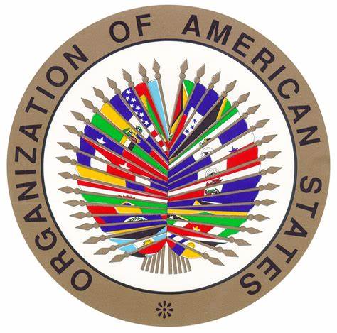 Haïti élue au Comité Juridique Interaméricain et au Centre d’Etudes de la Justice des Amériques, deux organes de l’OEA 1 OEA LOGO Haïti élue au Comité Juridique Interaméricain et au Centre d’Etudes de la Justice des Amériques, deux organes de l’OEA