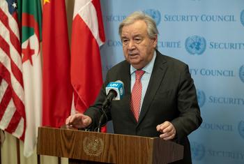 Frappes américaines sur l’Iran : António Guterres dénonce une « dangereuse escalade »
