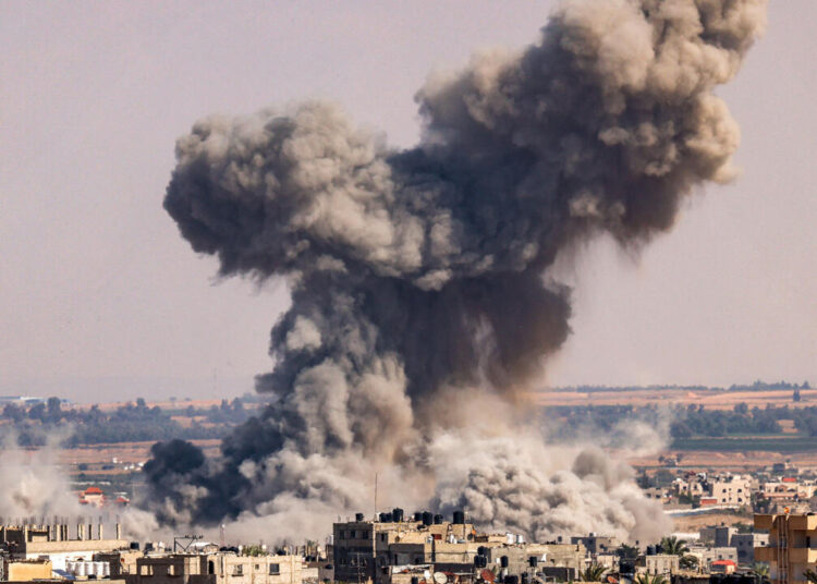 Gaza : plus de 15.000 élèves tués depuis le début de la guerre entre Israël et le Hamas 1 Gaza : plus de 15.000 élèves tués depuis le début de la guerre entre Israël et le Hamas