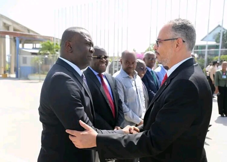 Le Premier ministre Alix Didier Fils-Aimé en voyage officiel aux États-Unis