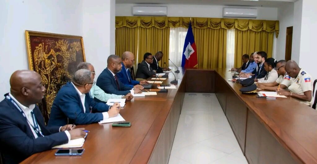 Vers la reprise des activités de MSF dans la zone métropolitaine de Port-au-Prince 2 1752714740870 Vers la reprise des activités de MSF dans la zone métropolitaine de Port-au-Prince